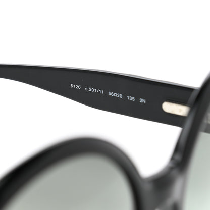 Chanel Quilted CC Mod Sunglasses 5120 Black 6 of 7