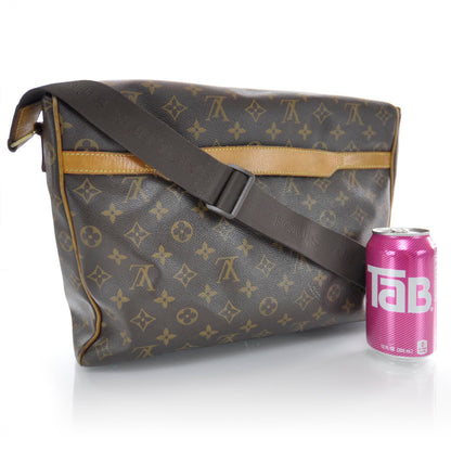 Louis Vuitton Monogram Abbesses Messenger Bag 3 of 9