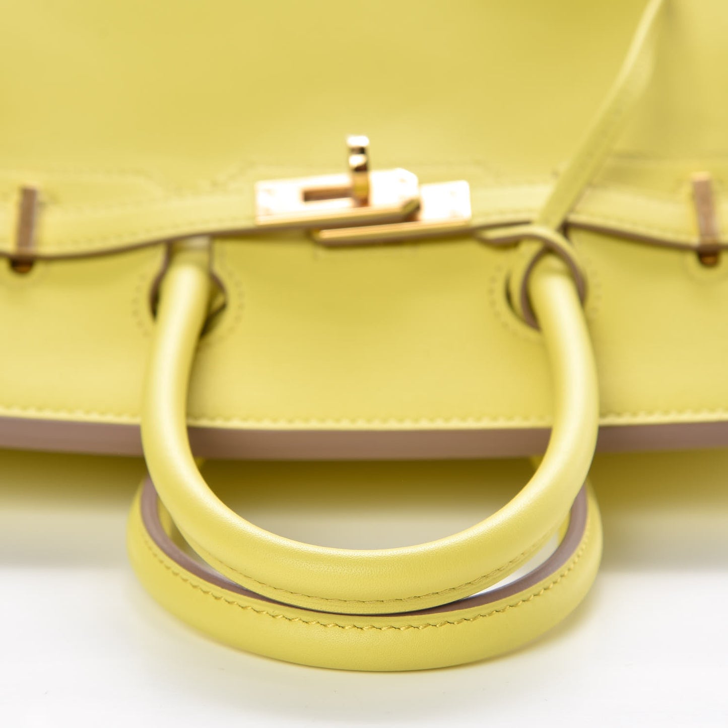 Swift Birkin 25 Lime