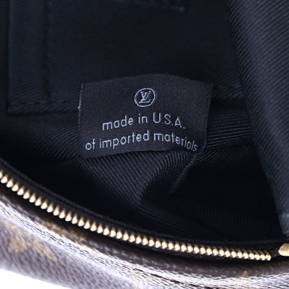 Louis Vuitton Monogram Palm Springs Backpack Mini 7 of 10