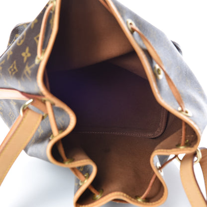 Louis Vuitton Monogram Petit Noe 7 of 13