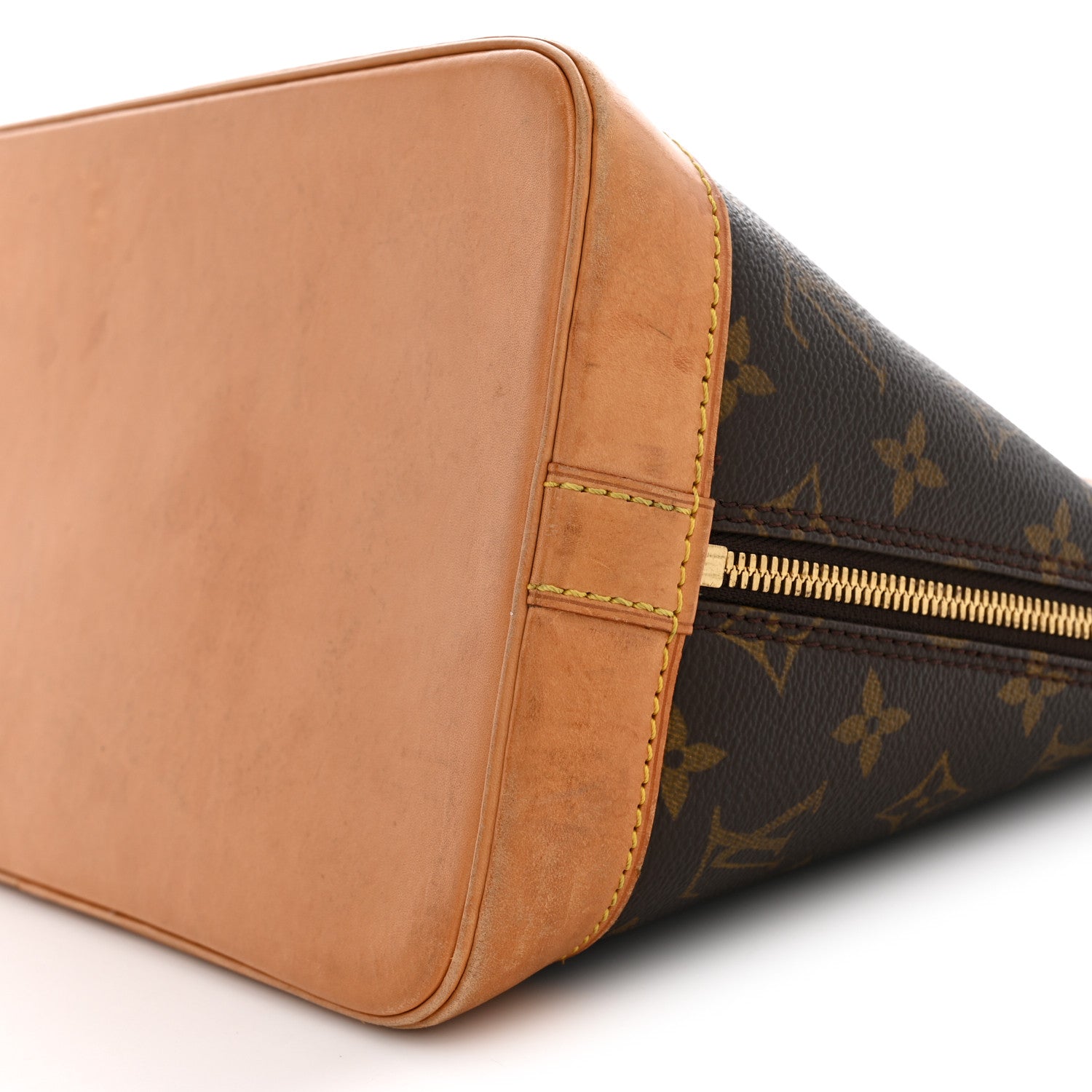 Louis Vuitton Monogram Alma PM 10 of 13
