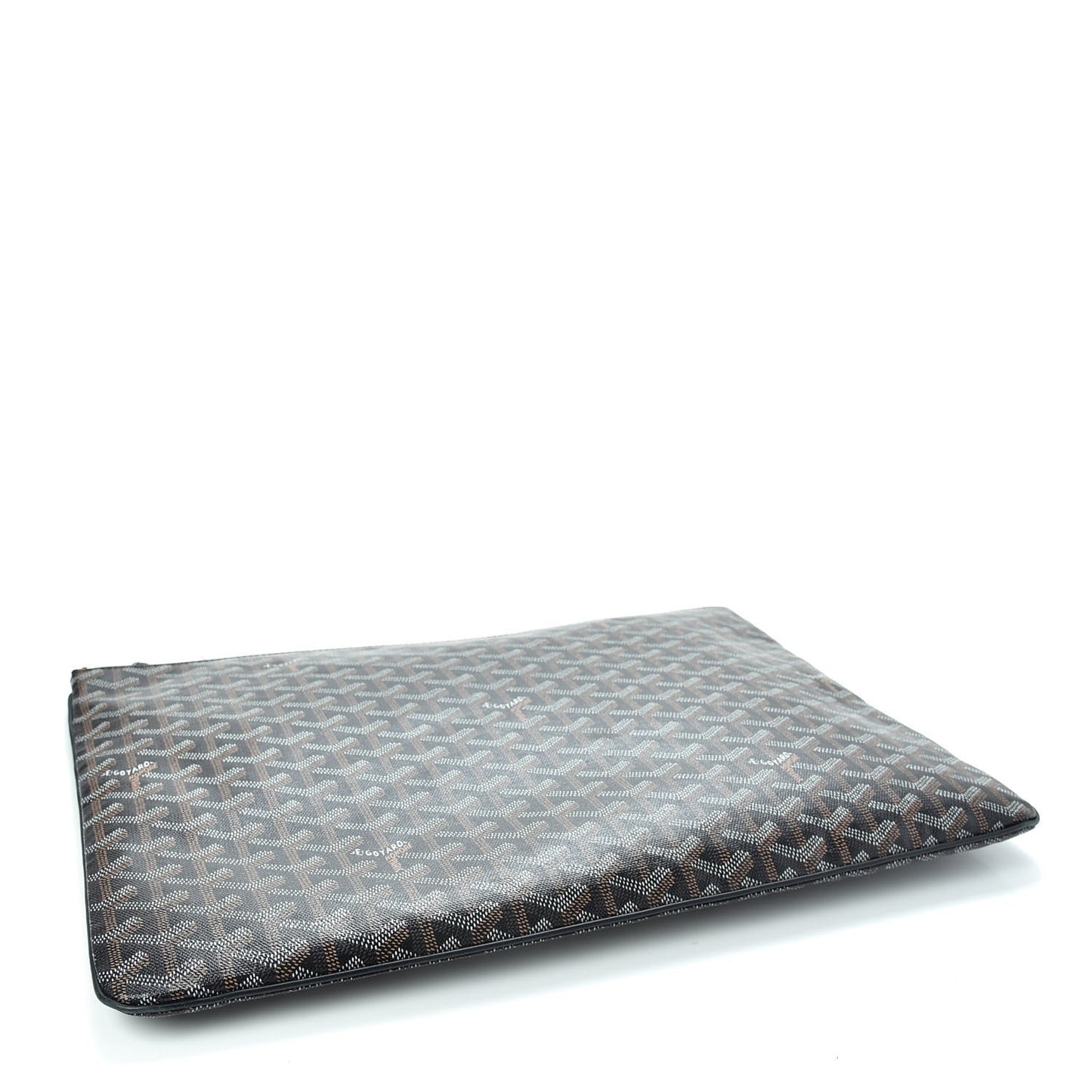 Goyardine Senat Pochette GM Black