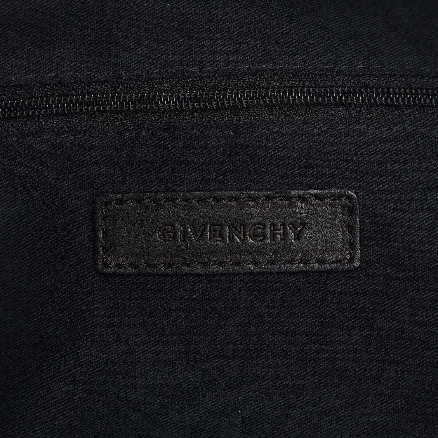 Givenchy Lambskin Medium Nightingale Black 7 of 9