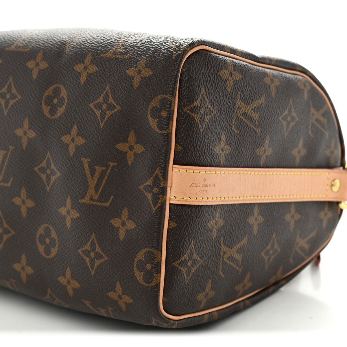 Louis Vuitton Monogram Speedy Bandouliere 25 9 of 9