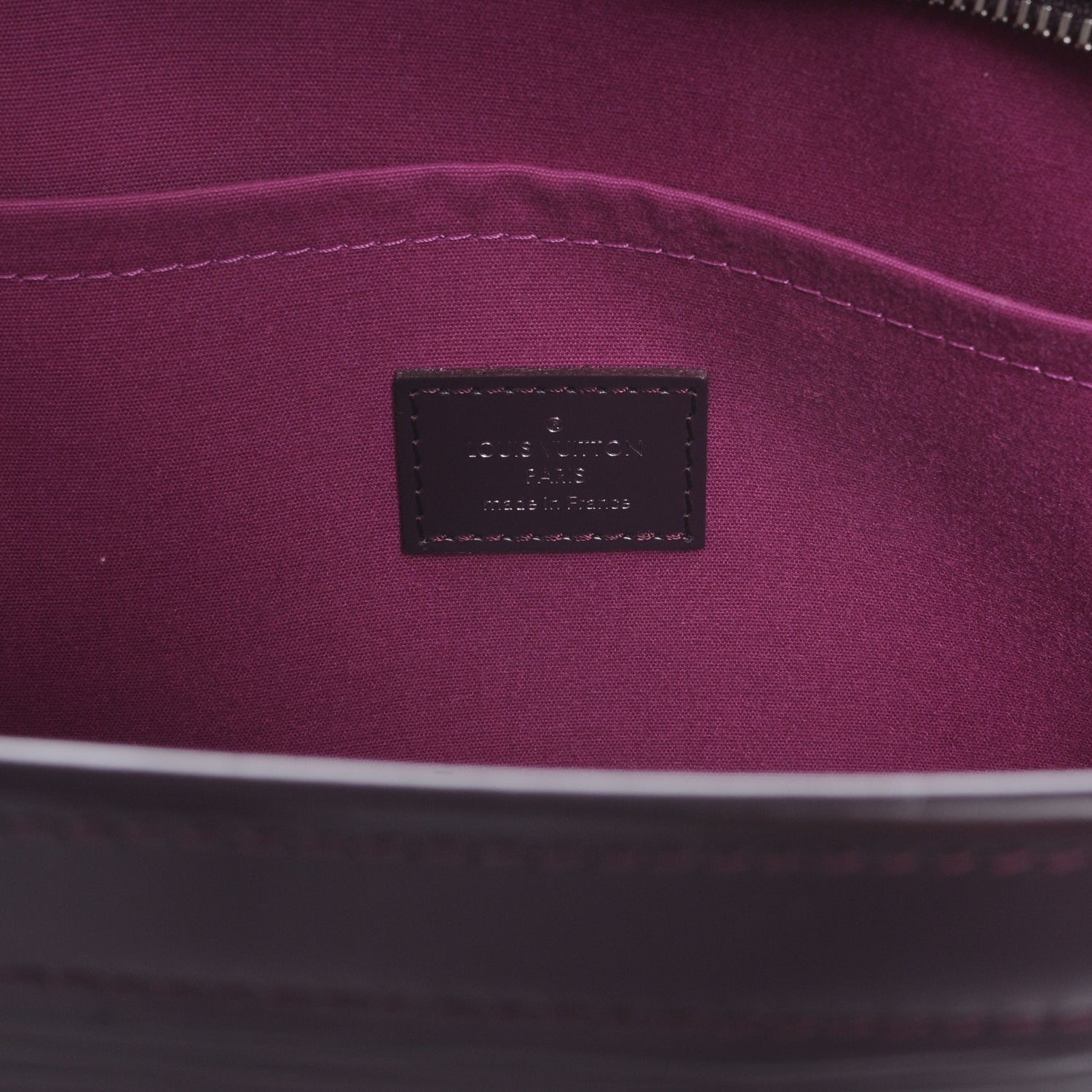 Louis Vuitton Epi Madeleine PM Cassis 6 of 7