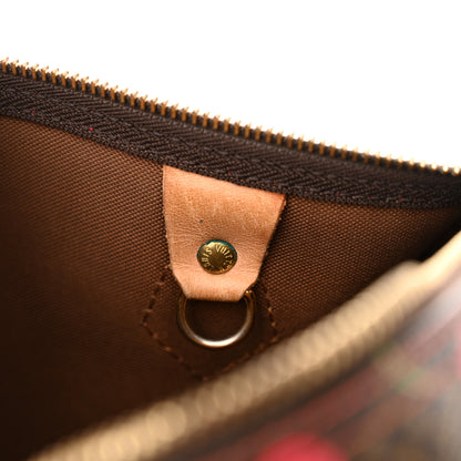 Louis Vuitton Monogram Cerises Speedy 25 12 of 21