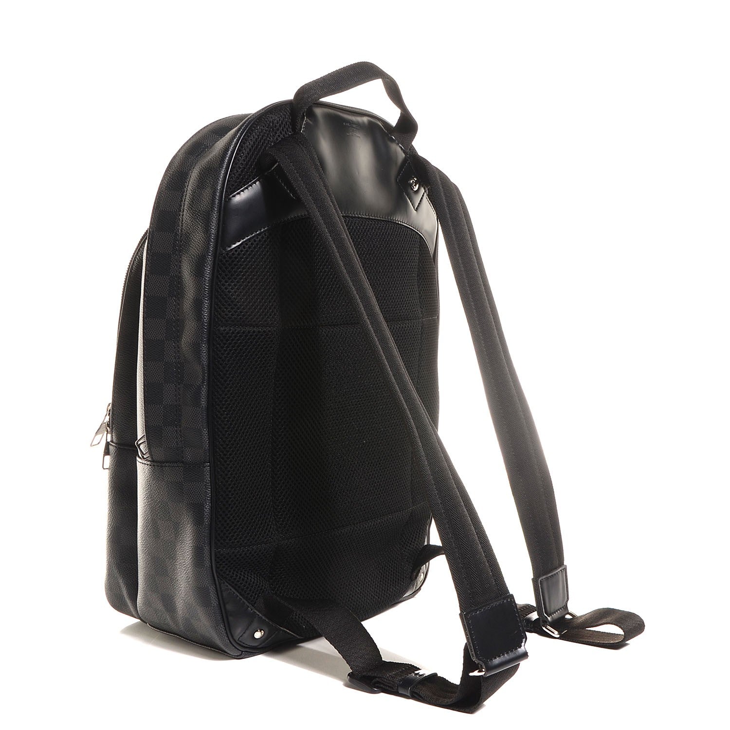 Louis Vuitton Damier Graphite Michael Backpack 3 of 7