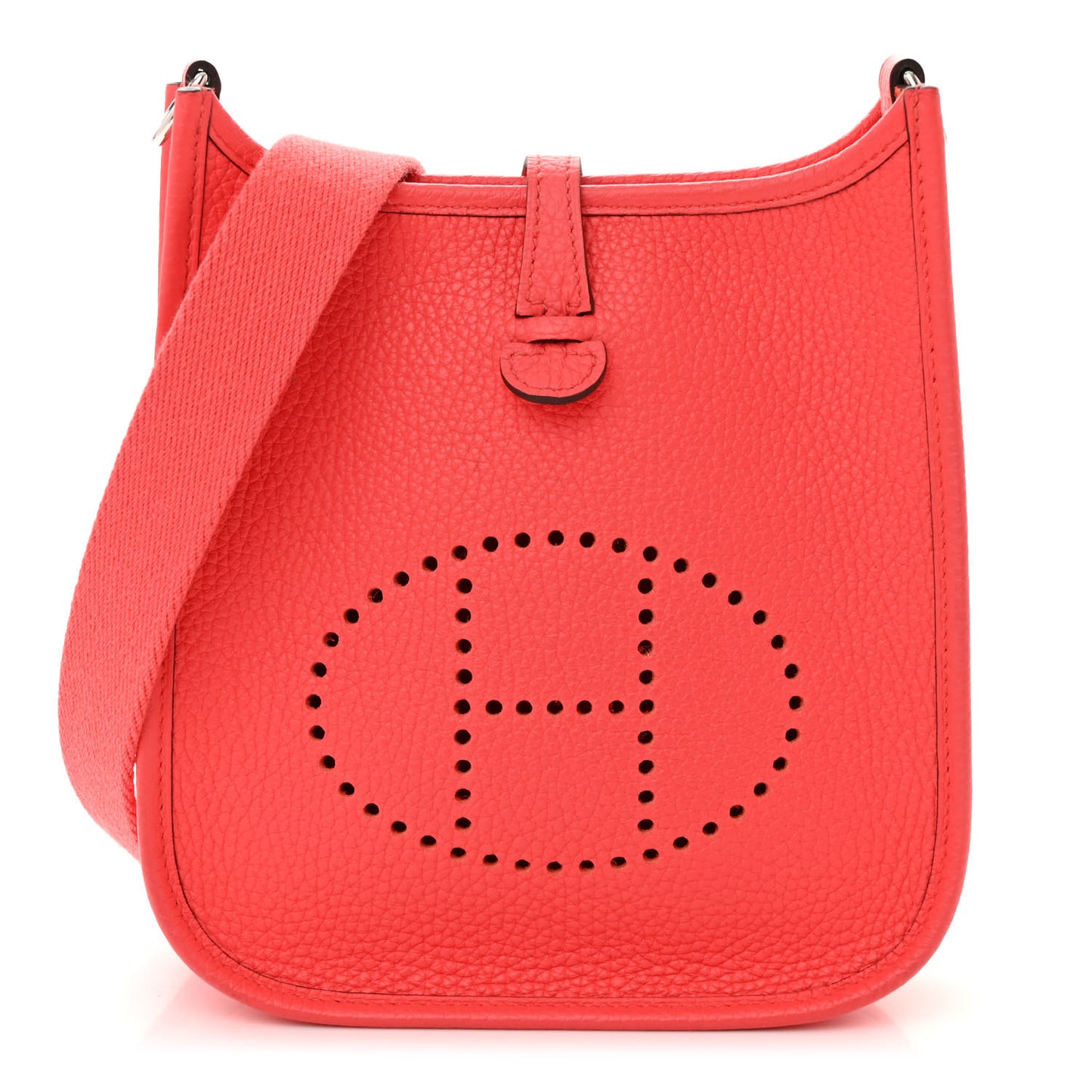 Taurillon Clemence Evelyne TPM Rose Texas