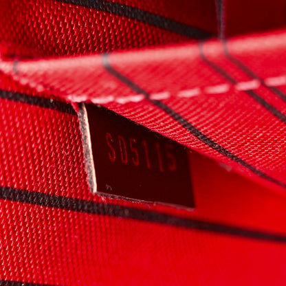 Louis Vuitton Damier Ebene Neo Neverfull MM 13 of 17