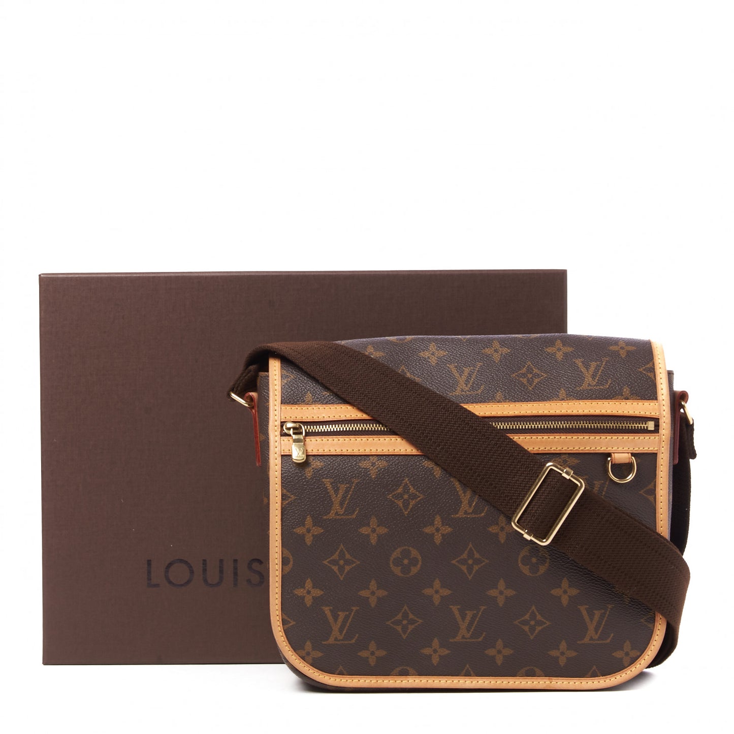 Monogram Bosphore PM Messenger