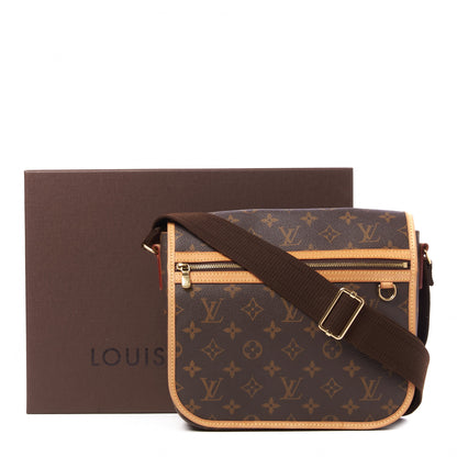 Louis Vuitton Monogram Bosphore PM Messenger 8 of 8
