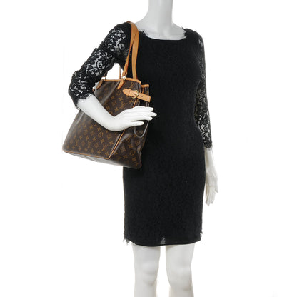 Louis Vuitton Monogram Batignolles Vertical 2 of 7