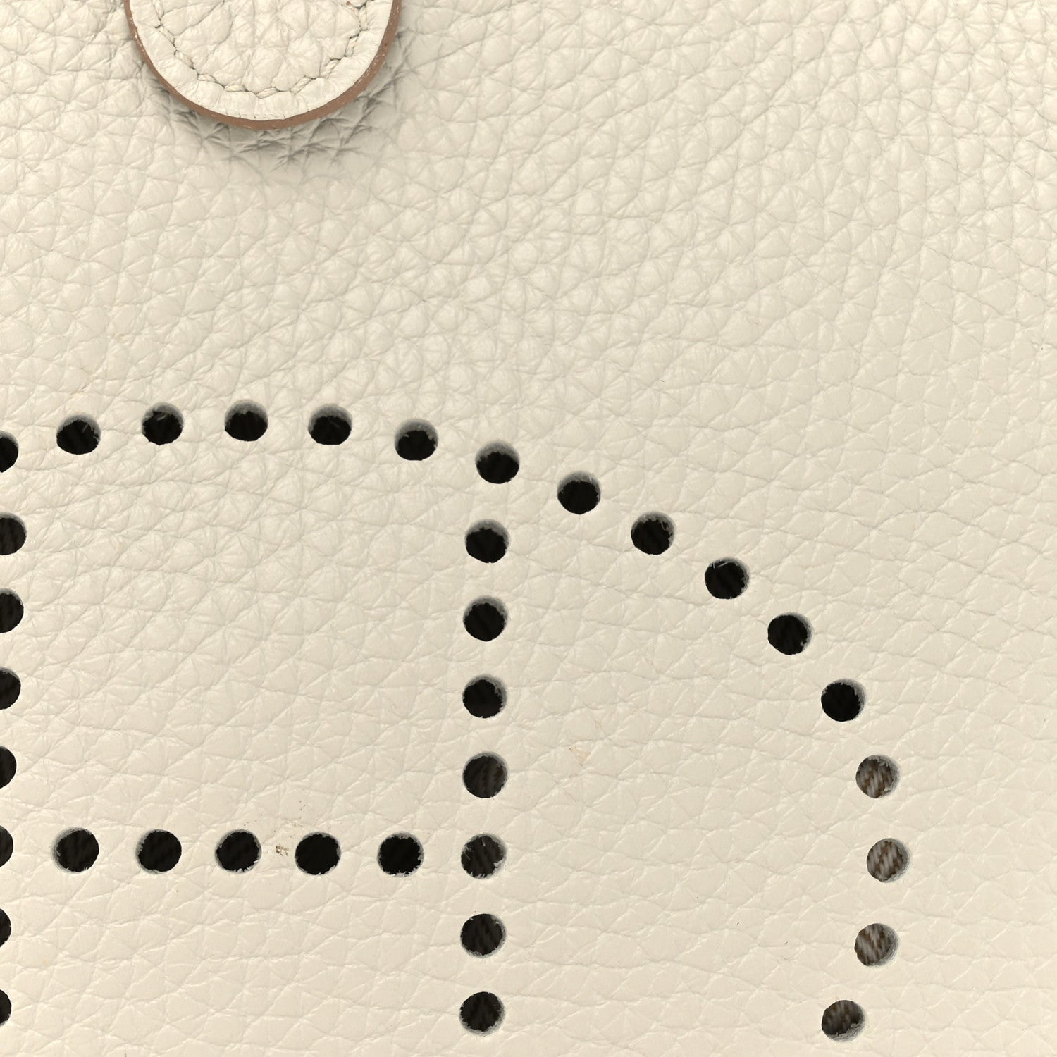 Hermes Taurillon Clemence Amazone Evelyne TPM Gris Perle Etain 8 of 11