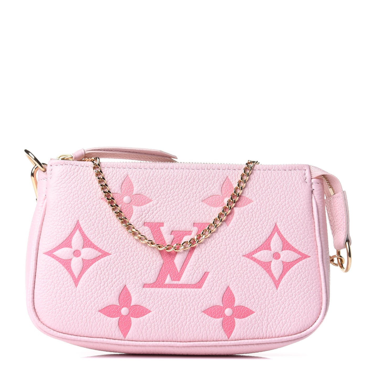 Empreinte Monogram Giant By The Pool Mini Pochette Accessories Bouton De Rose