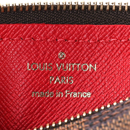 Louis Vuitton Damier Ebene Mini Papillon 6 of 8