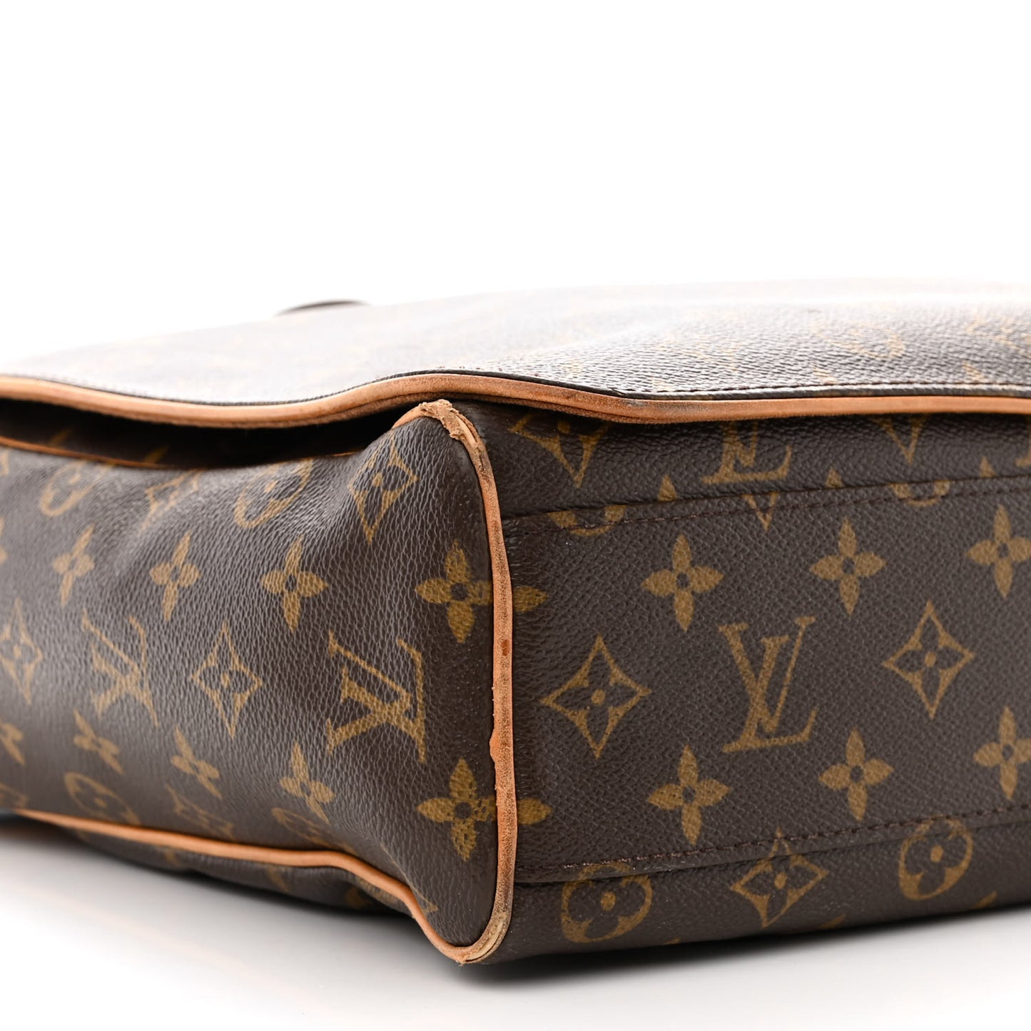 Monogram Abbesses Messenger Bag