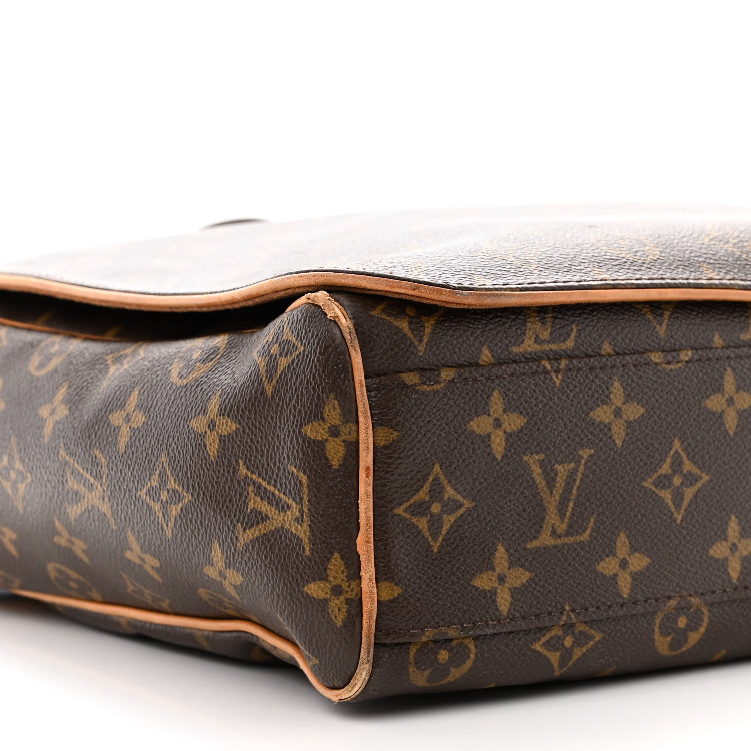 Louis Vuitton Monogram Abbesses Messenger Bag 9 of 16