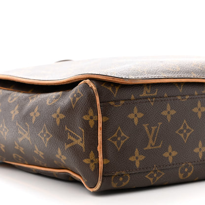 Louis Vuitton Monogram Abbesses Messenger Bag 9 of 16