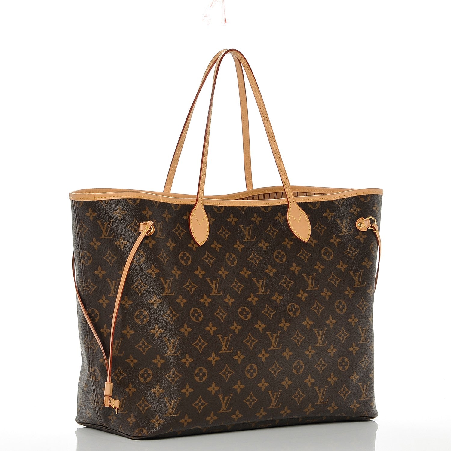 Louis Vuitton Monogram Neo Neverfull GM 3 of 7