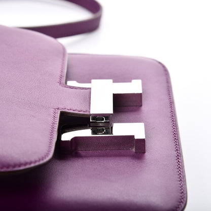 Hermes Swift Constance 18 Anemone 15 of 19