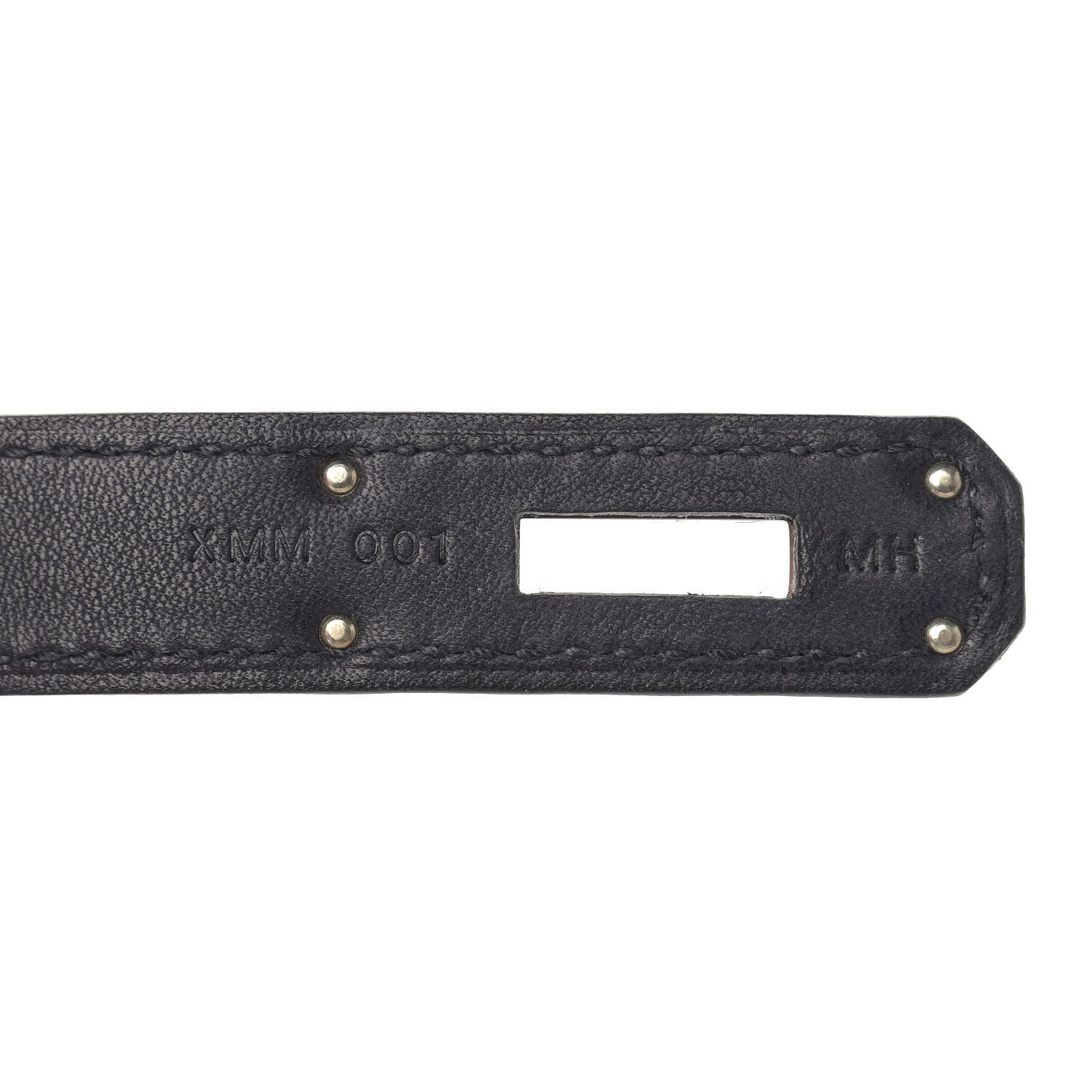 Hermes Swift Sac Berline 28 Black 7 of 9