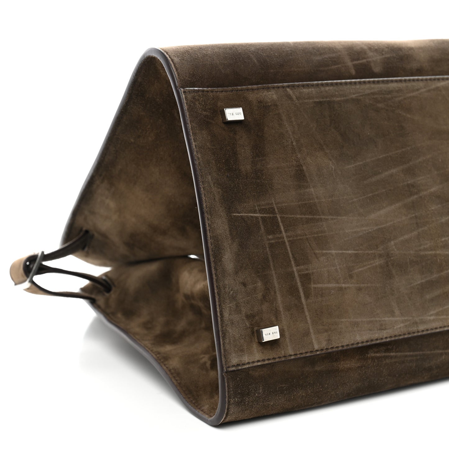 Suede Soft Margaux 15 Nut Brown