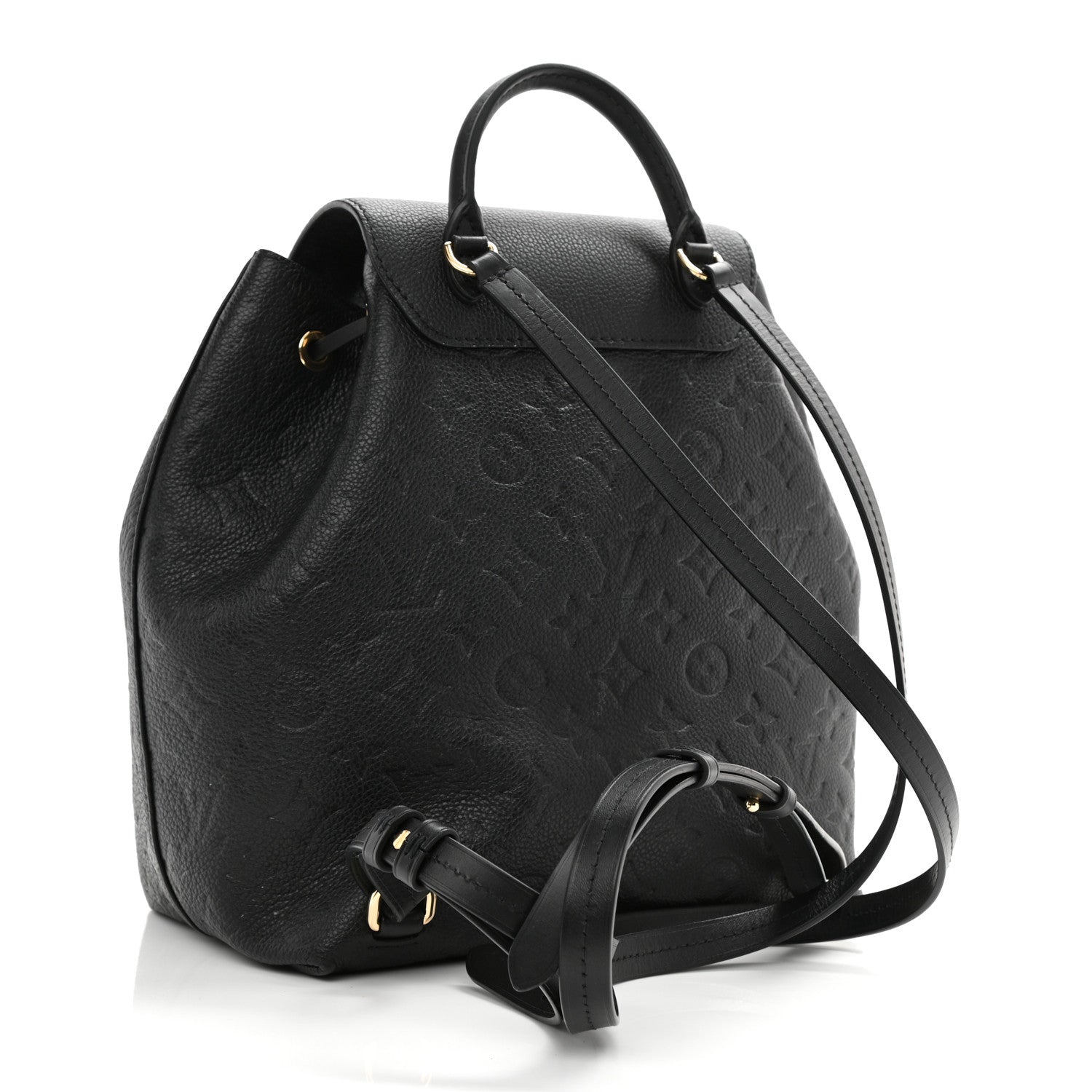 Louis Vuitton Empreinte Montsouris PM Black 3 of 10