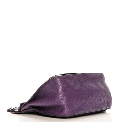 Hermes Taurillon Clemence Jypsiere 34 Ultraviolet 5 of 25