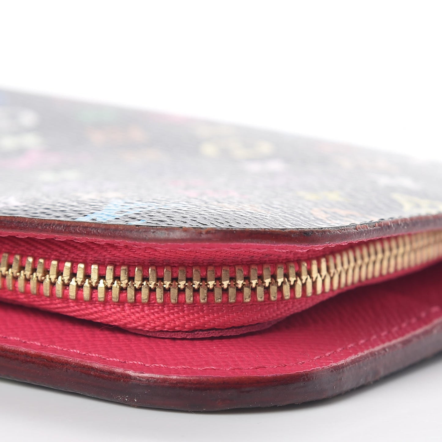 Monogram Multicolor Insolite Wallet Black Grenade