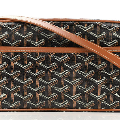 Goyard Goyardine Sac Cap Vert Black Gold 8 of 14