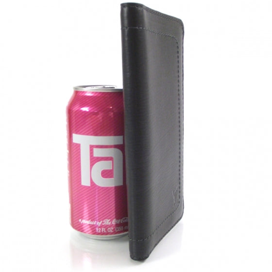 Taiga Porte Valeurs Organizer Wallet Navy