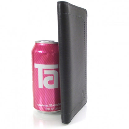 Louis Vuitton Taiga Porte Valeurs Organizer Wallet Navy 3 of 8