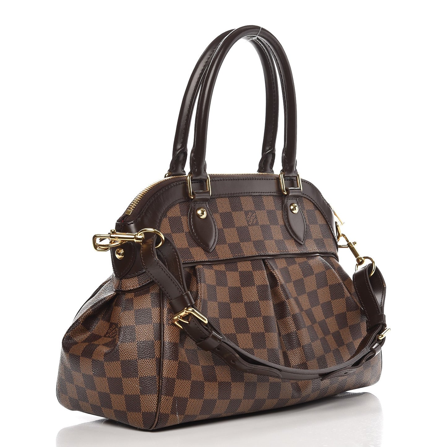 Damier Ebene Trevi PM