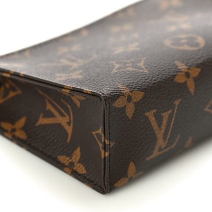 Louis Vuitton Monogram Toiletry Pouch 15 9 of 11