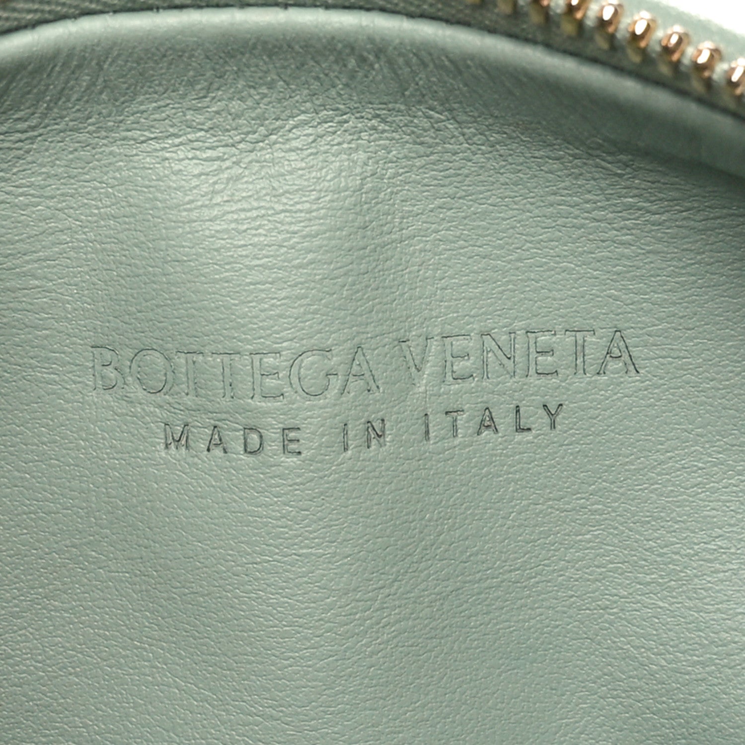 Bottega Veneta Nappa Intrecciato Mini Jodie New Sauge 6 of 11
