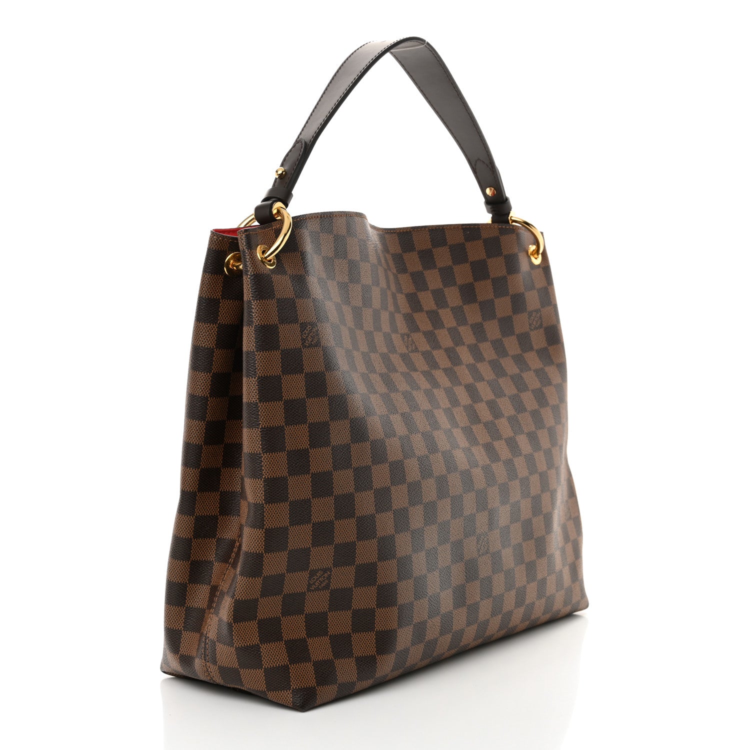 Louis Vuitton Damier Ebene Graceful MM 3 of 10