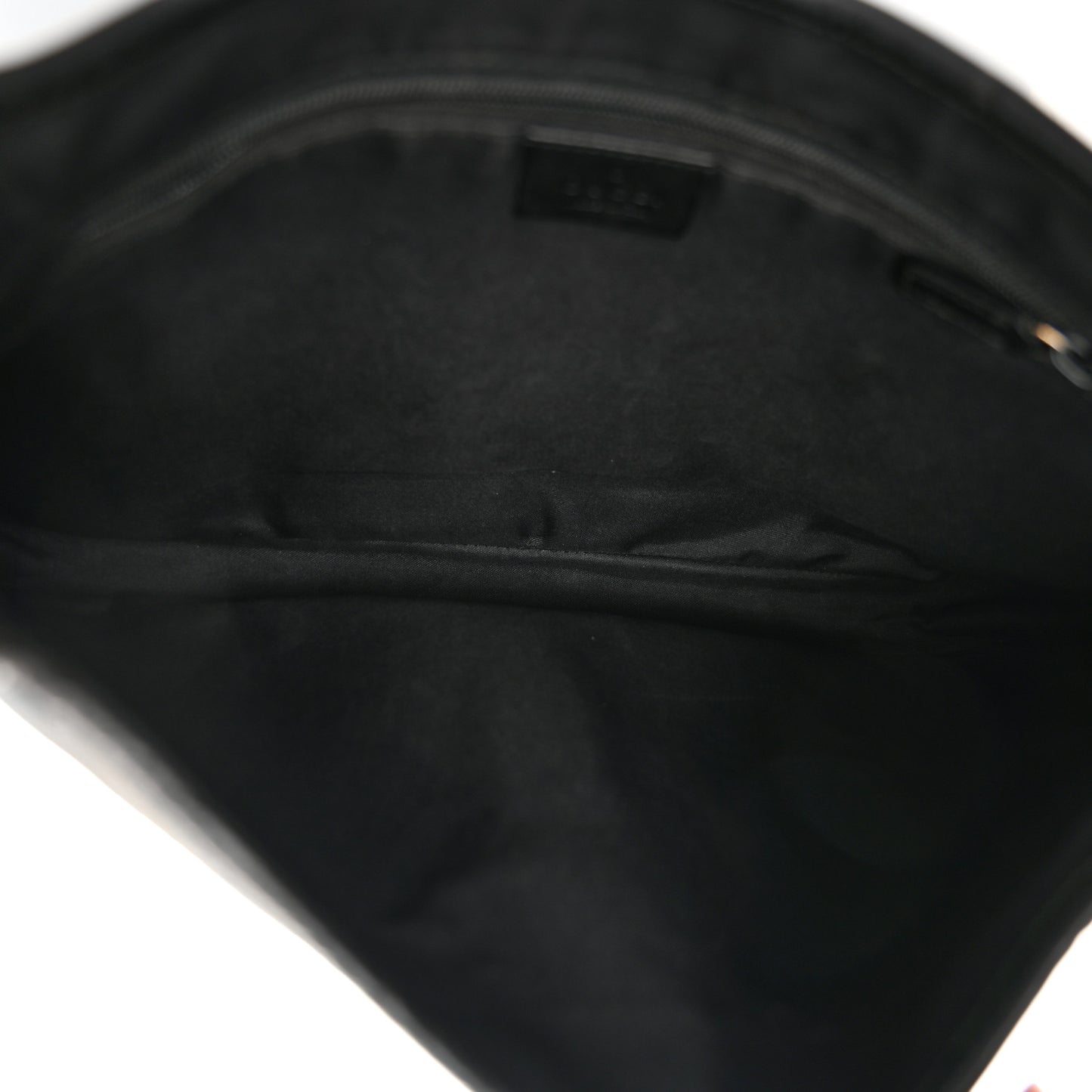 Monogram Small Jackie O Hobo Black
