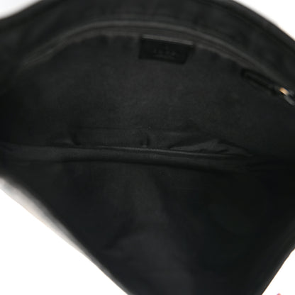 Gucci Monogram Small Jackie O Hobo Black 5 of 14