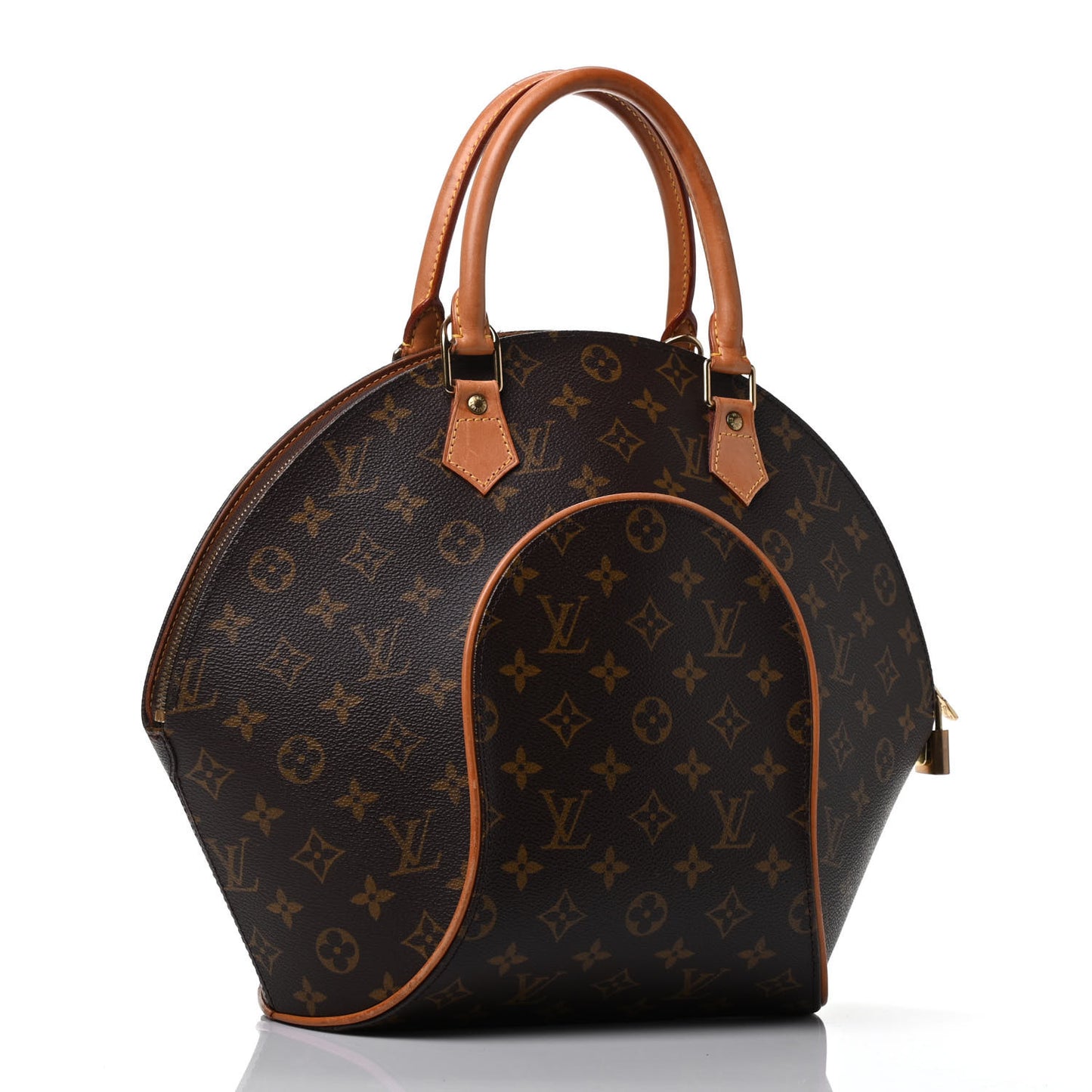 Monogram Ellipse MM