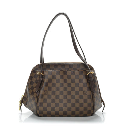 Louis Vuitton Damier Ebene Belem MM 1 of 11