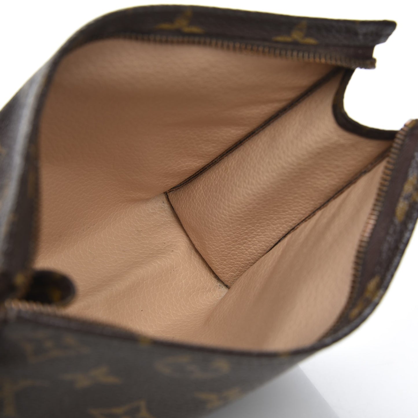 Monogram Toiletry Pouch 19