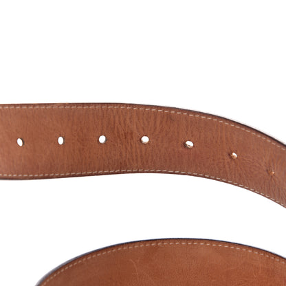 Louis Vuitton Monogram 40mm LV Initiales Belt 80 32 5 of 7