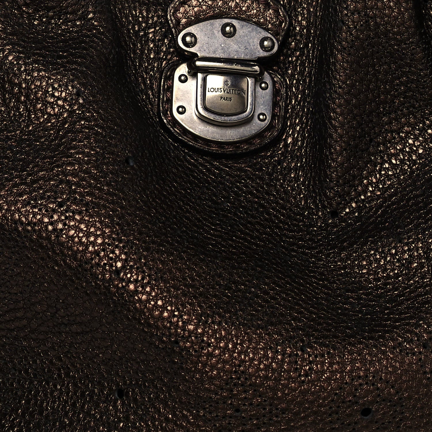 Louis Vuitton Mahina XL Mordore 6 of 11