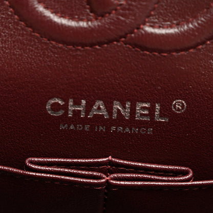 Chanel Caviar Quilted Small Double Flap Black 6 of 10