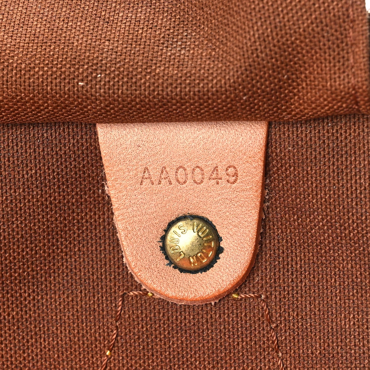 Monogram Graffiti Speedy 30 Orange