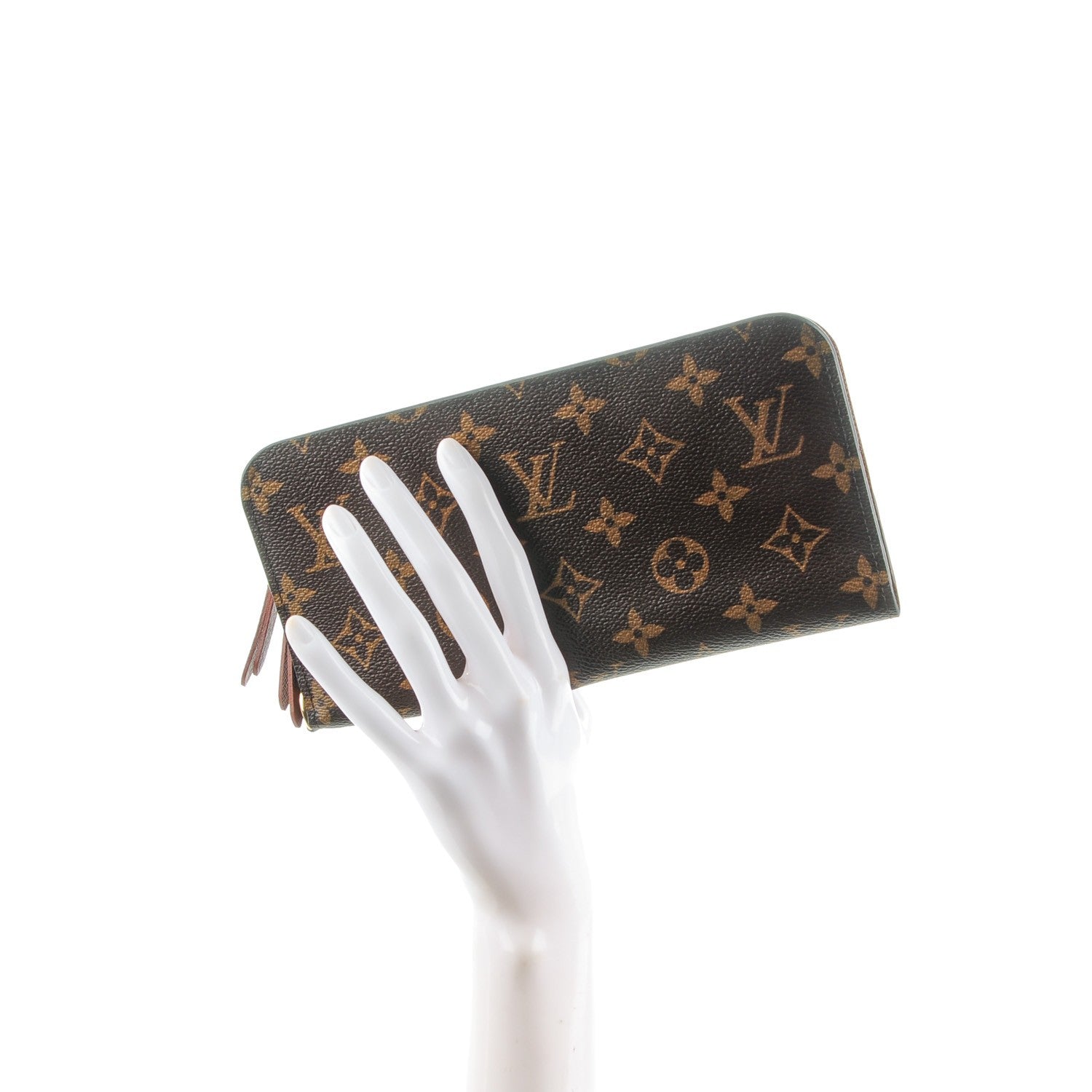 Louis Vuitton Monogram Insolite Wallet Armagnac 2 of 7