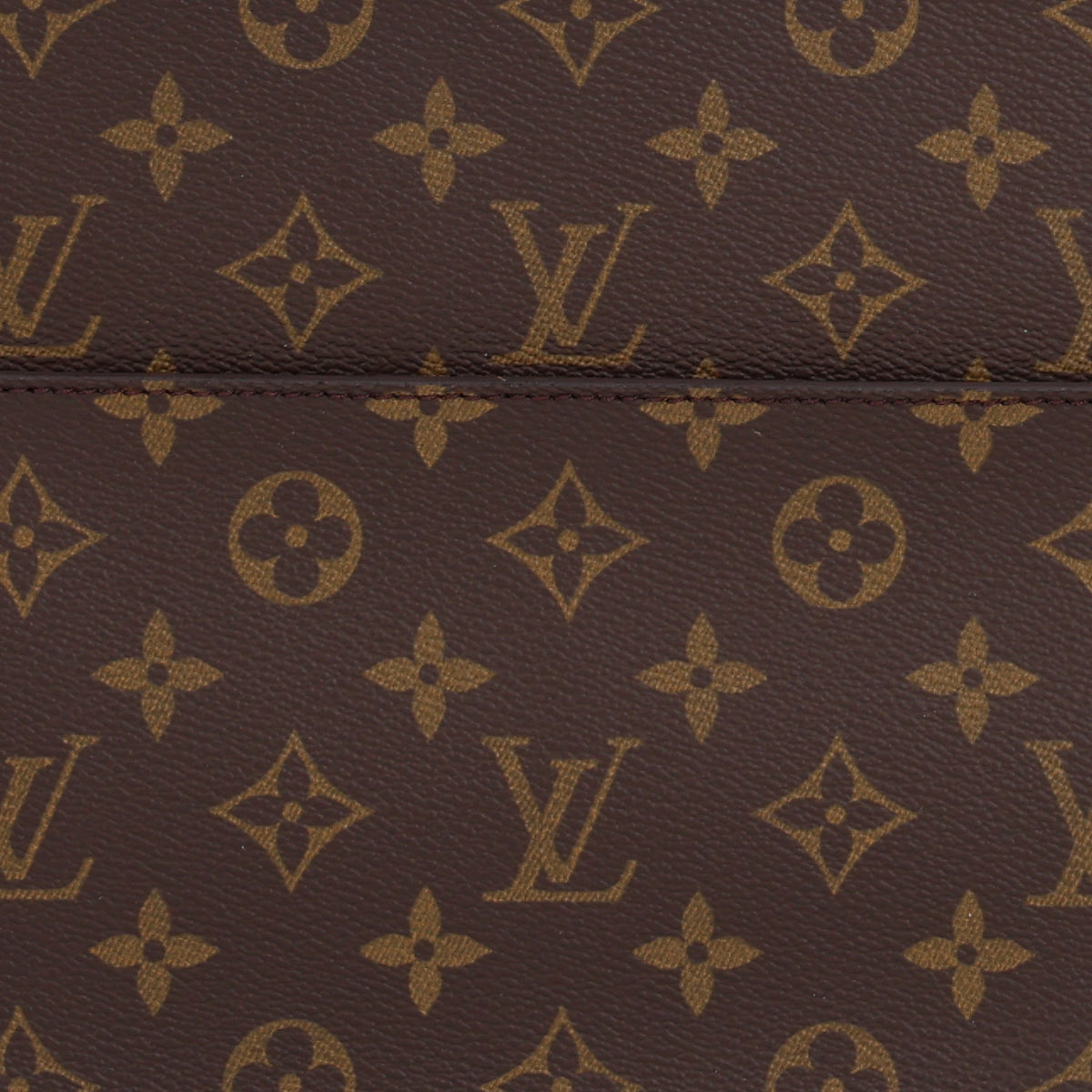 Monogram Pochette Homme