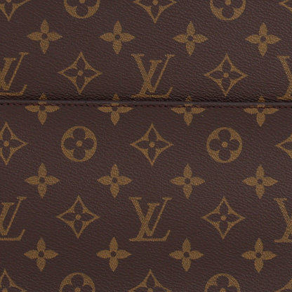 Louis Vuitton Monogram Pochette Homme 7 of 9