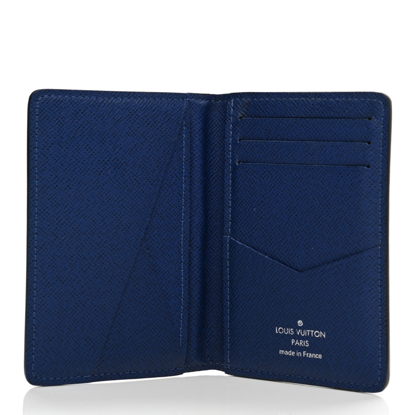 Taigarama Pocket Organizer NM Cobalt